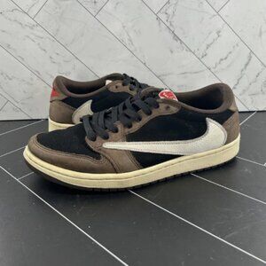 Nike Air Jordan 1 x Travis Scott Low Mocha